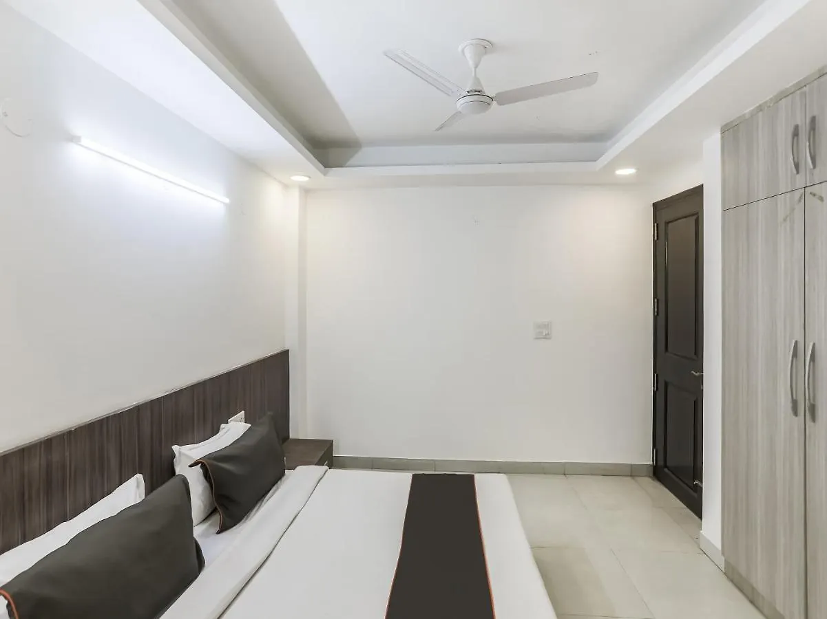 Capital O 85585 The Arjun Hotel 古尔冈
