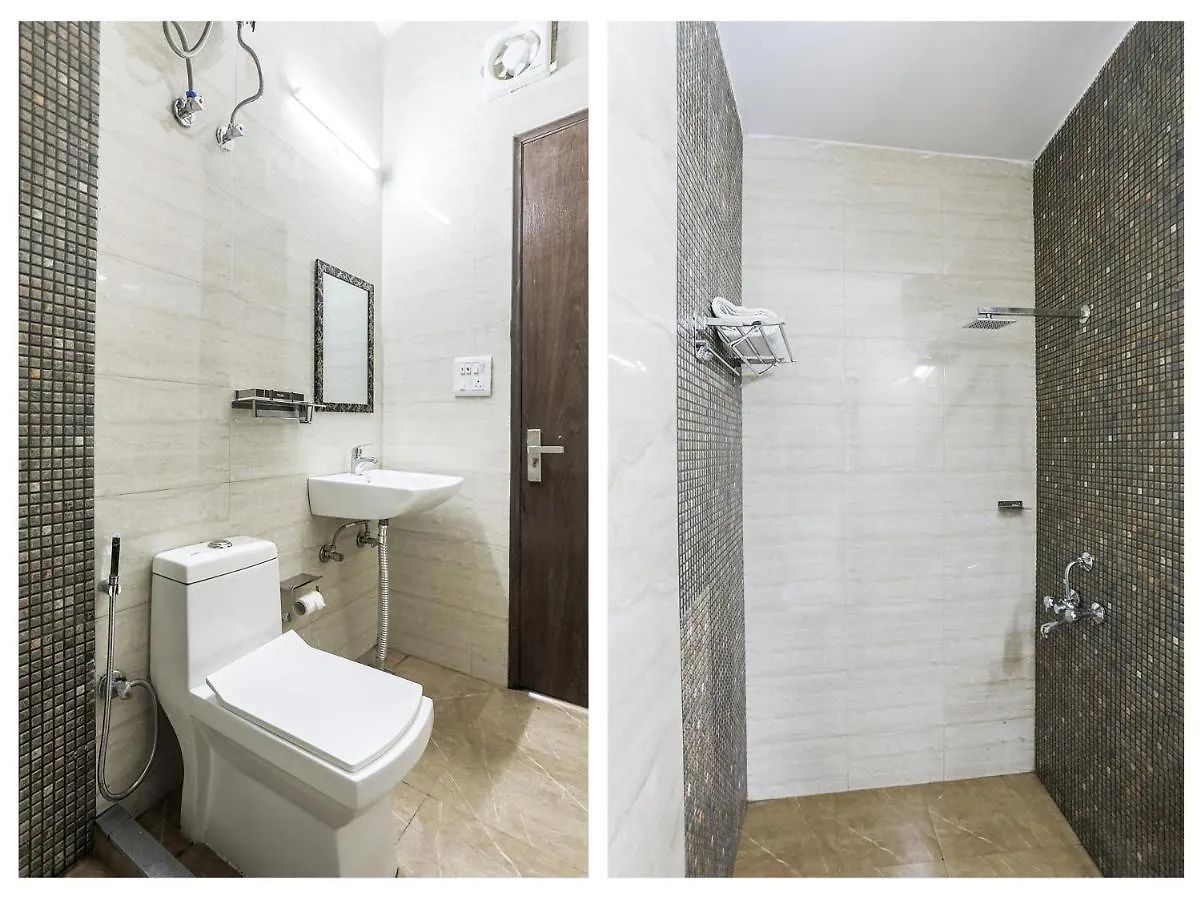 Capital O 85585 The Arjun Hotel 古尔冈